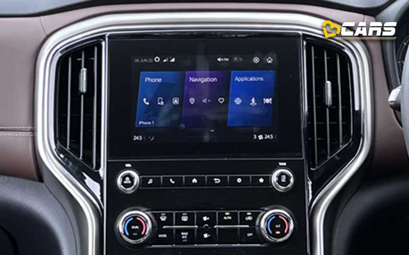 mahindra scorpio n detailed interior review features