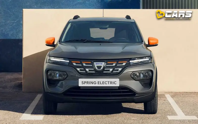 Renault india ev launch 2025 confirmed