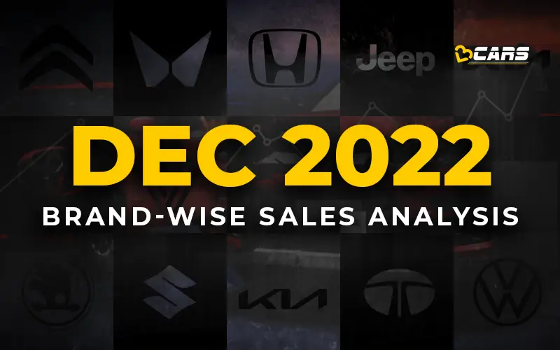 Brand-Wise December 2022 Car Sales Analysis