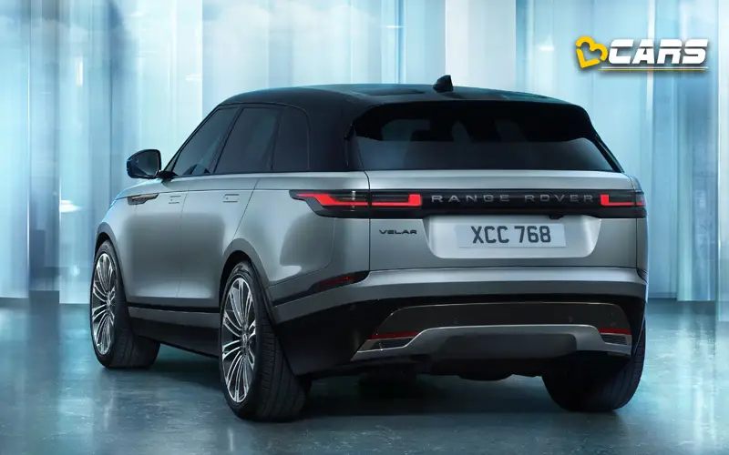 2023 land rover range rover velar facelift revealed