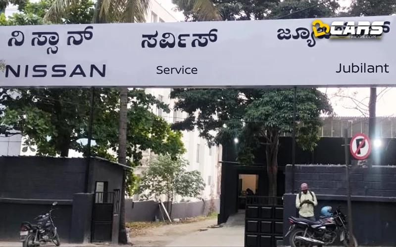 nissan expands presence in bengaluru with new service workshop