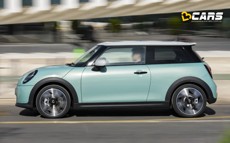 2024 mini cooper s countryman ev launched in india
