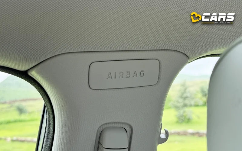 side curtain airbag