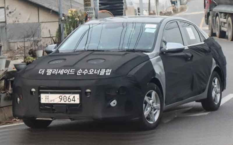 2023 Hyundai Verna