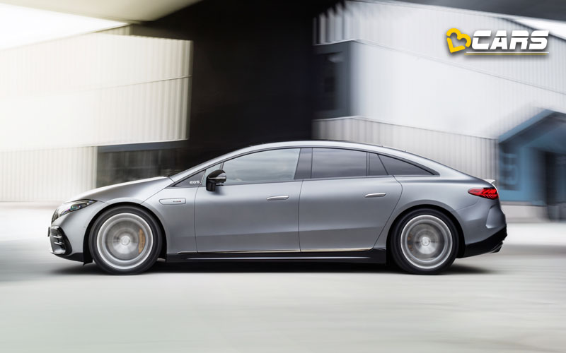 Mercedes amg eqs 53 india launch on august 24