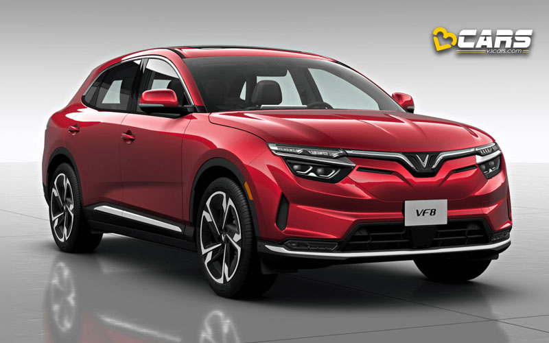All new vinfast cars at auto expo 2025