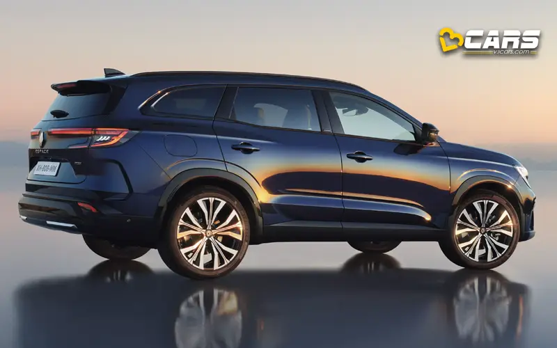 2024 renault espace 7 seater suv revealed
