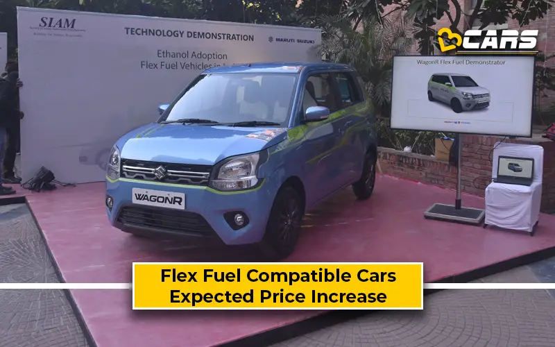 Flex Fuel Compatible Cars