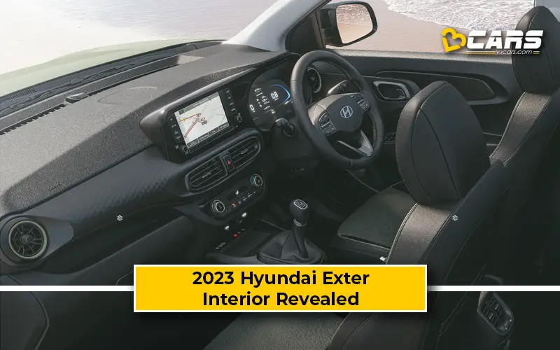 2023 Hyundai Exter