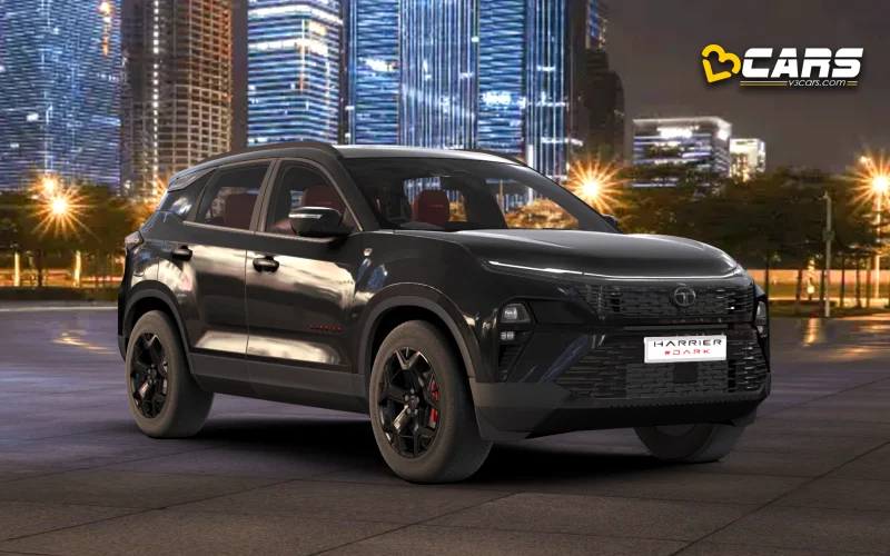 2026 Tata Harrier Ultra Exterior Design