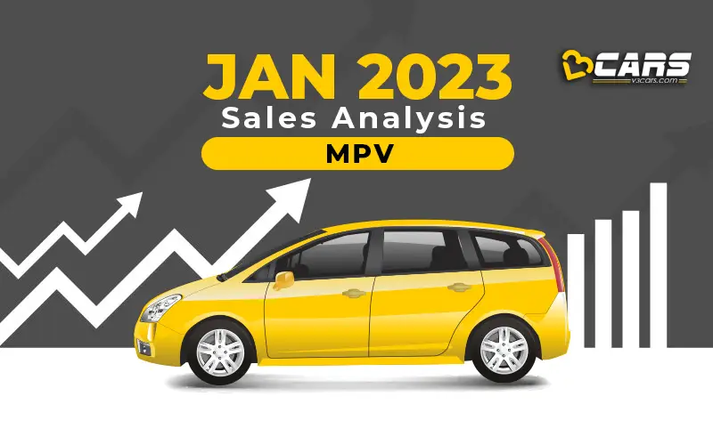 MPV January 2023 Sales Analysis