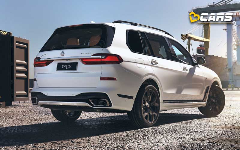 Bmw x7 40i m sport 50 jahre m edition launched