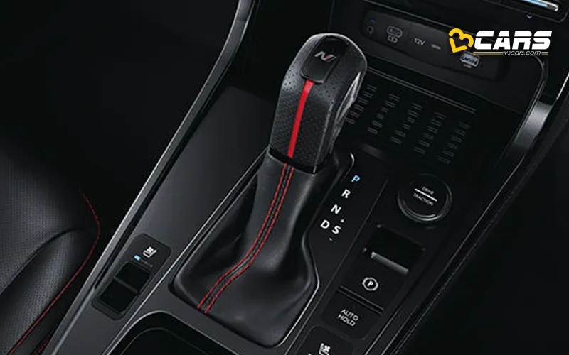 Hyundai creta n line interior revealed ahead of march 11 launch