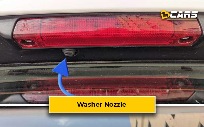Washer Nozzle