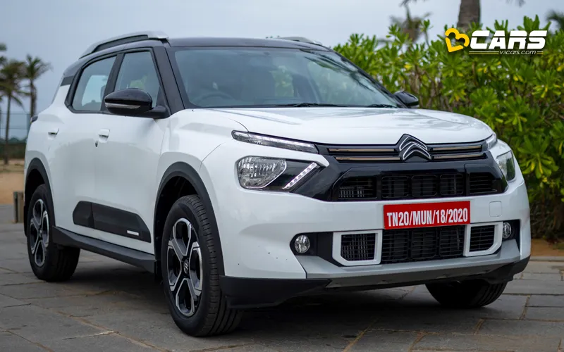 citroen c3 aircross first drive review features performance