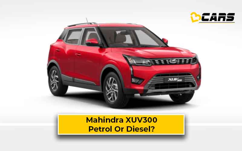 Mahindra XUV300