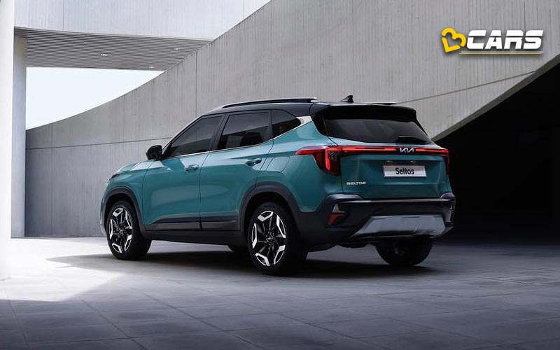 2022 kia seltos facelift revealed globally