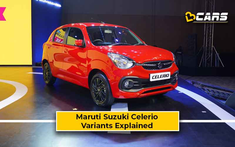 Maruti Suzuki Celerio