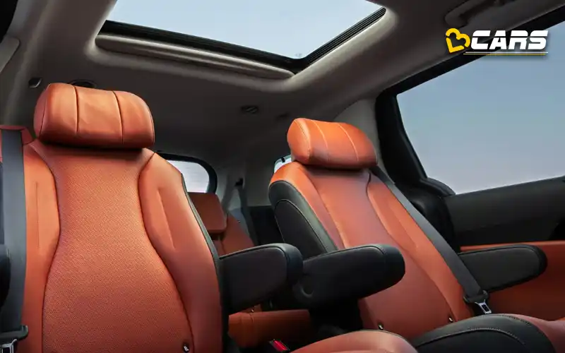 Kia likely to showcase new gen carnival mpv at auto expo 2023