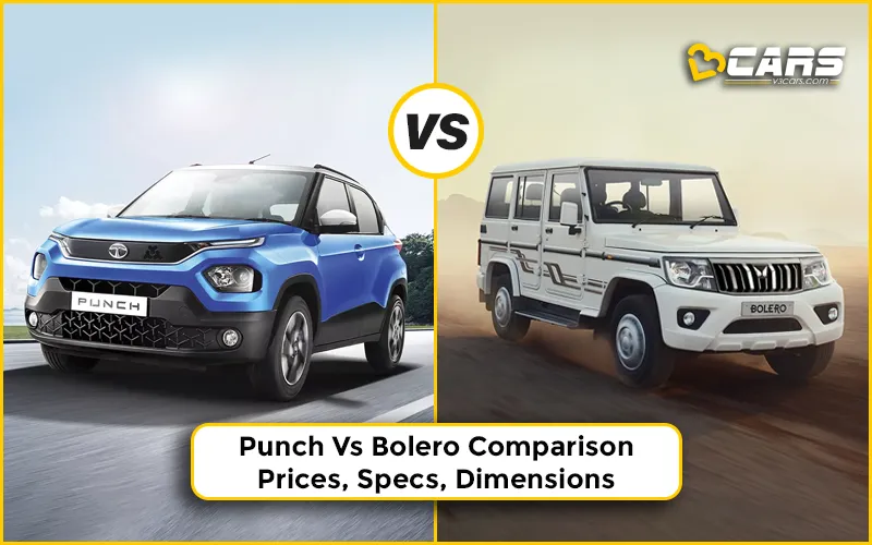 Punch Vs Bolero