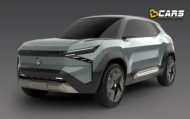 Maruti suzuki evx electric suv to roll out of gujarat plant by end 2024