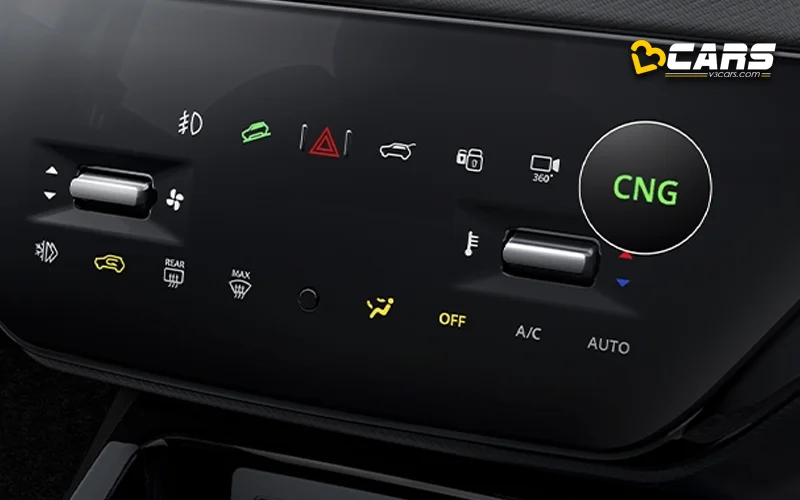 Punch Direct Start With CNG