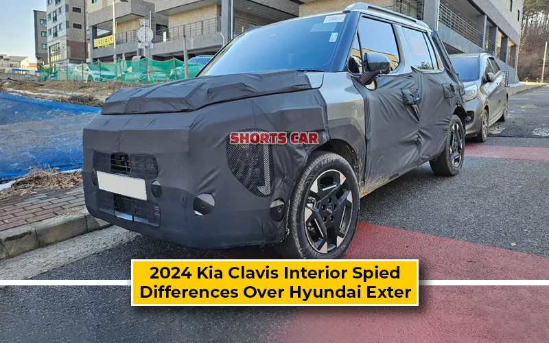 2024 Kia Clavis