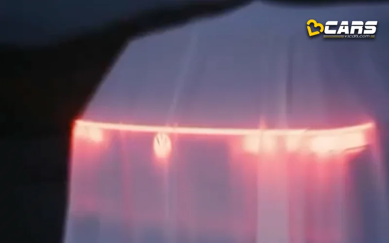 2026 VW Tayron Rear Taillamp