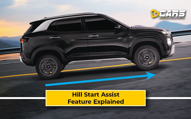 Hill Start Assist