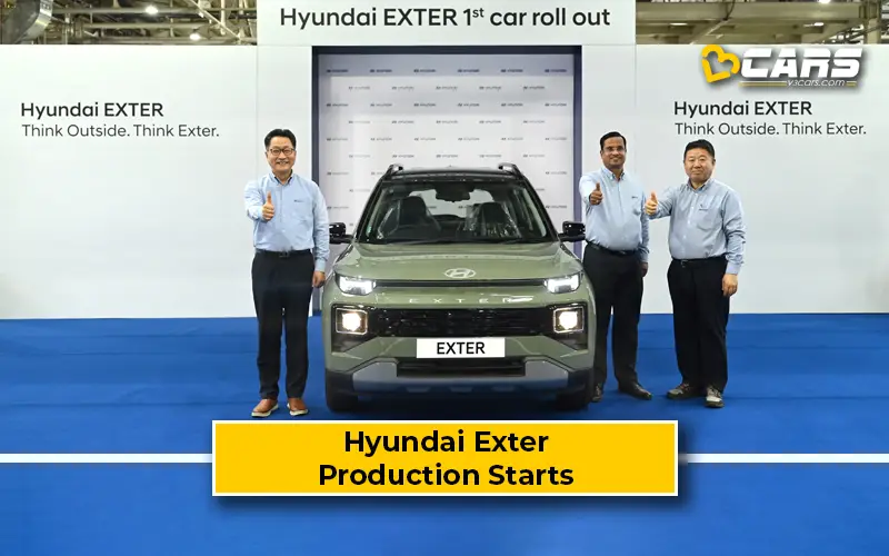 Hyundai Exter