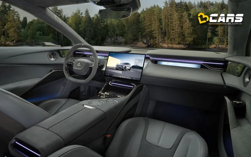 Lotus cars enters india with eletre electric suv press release
