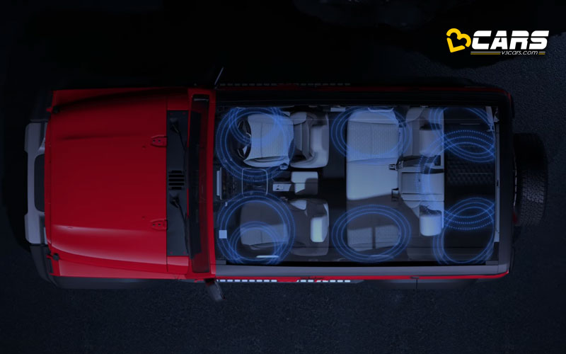 2025 mahindra thar roxx now gets dolby atmos audio