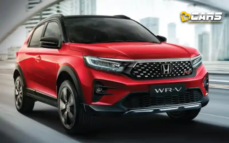 2023 honda wrv revealed india launch likely