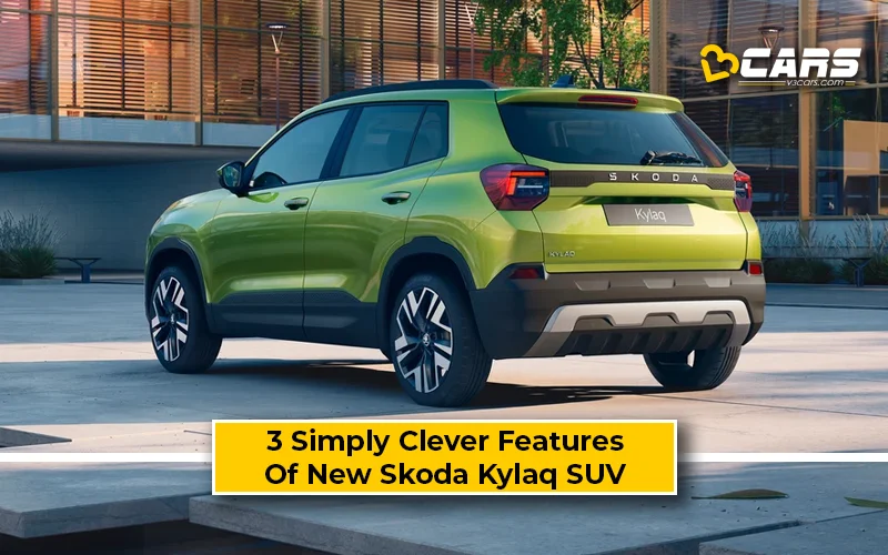2024 Skoda Kylaq