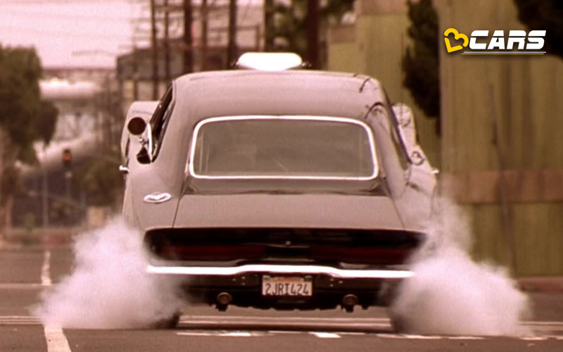 Iconic movie cars that became fan favorites
