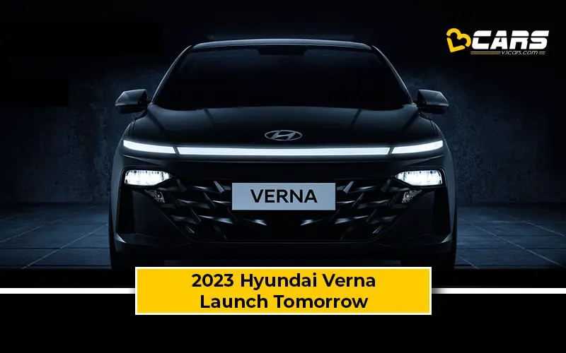 2023 Hyundai Verna