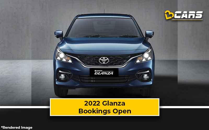 2022 Toyota Glanza