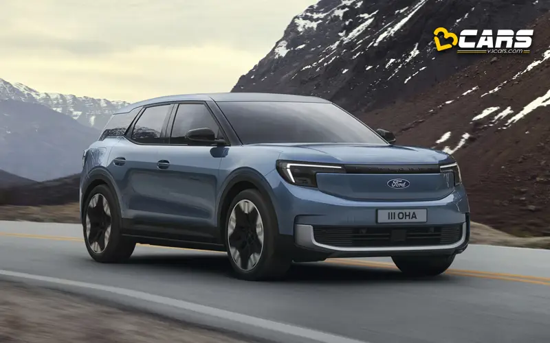 2023 ford explorer electric suv revealed