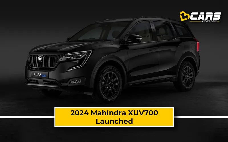 2024 Mahindra XUV700