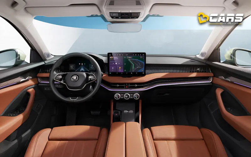 2024 skoda superb revealed gets level 2 adas