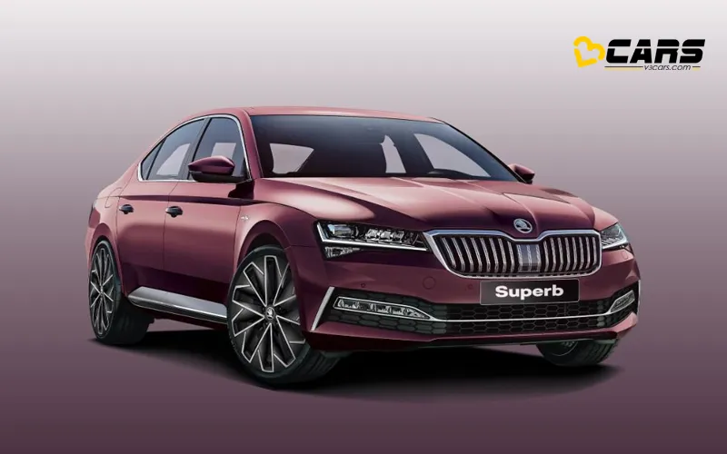 Skoda superb launched at rs 54 lakh gets updated engine single variant