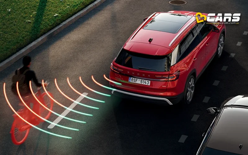 2026 Skoda Kodiaq ADAS Feature