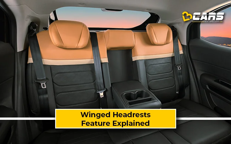 Winged Headrests – Feature Explained