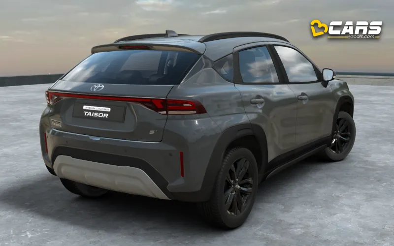 toyota taisor petrol variants explained which one to buy