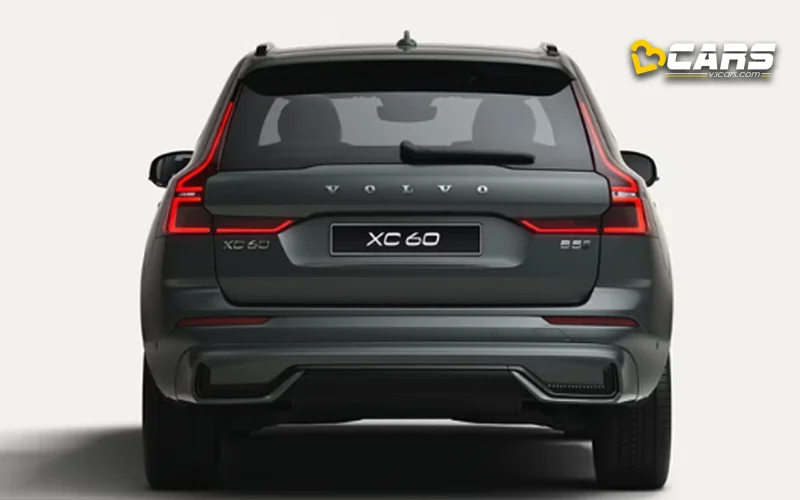 Volvo xc60 facelift launched in india at rs 71 9 lakh