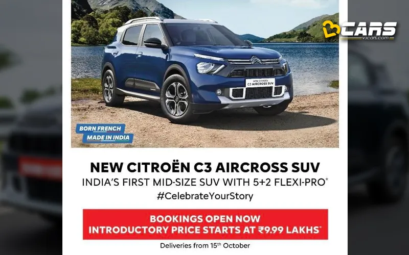 Citroen C3 Aircross