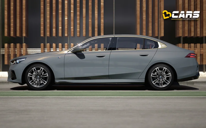 bmw 5 series long wheelbase launched at rs 72 90 lakh