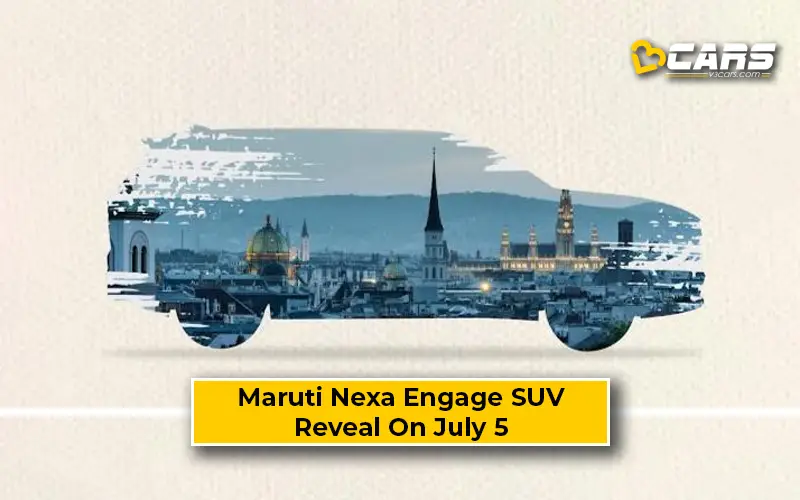 Maruti Suzuki To Reveal Nexa Engage 3-Row SUV (Toyota Hycross Rival) On July 5