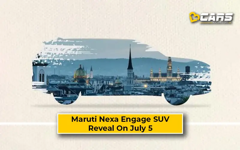 Maruti Suzuki Engage