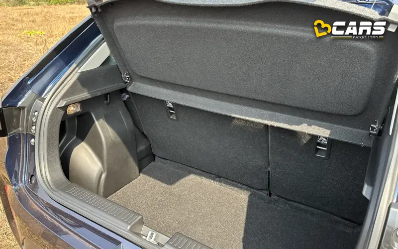 maruti suzuki nexa fronx turbo petrol first drive review interior exterior performance mileage